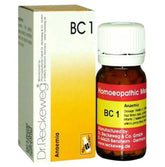 Dr. Reckeweg Bio Combination 1 (BC 1) Tablets - Safuron Naturals